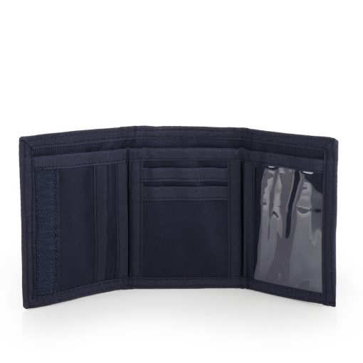 Novčanik 12,5x9x1 cm 0,1l 0,07kg Tizas tamno plava Gabol - Image 3