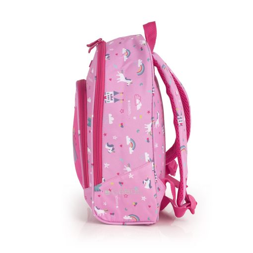Ranac predškolski  ergonomski 27x34x12 cm 9l-0,28 kg Rainbow roze Gabol - Image 2