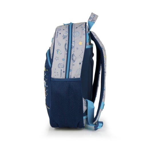 Ranac predškolski ergonomski 30x40x12 cm 13l-0,40 kg Space siva Gabol - Image 2