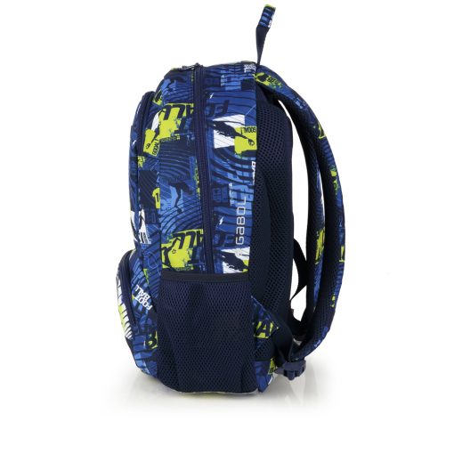 Ranac školski ergonomski 31x41x12 cm 15l-0,44 kg Ball plava Gabol - Image 2
