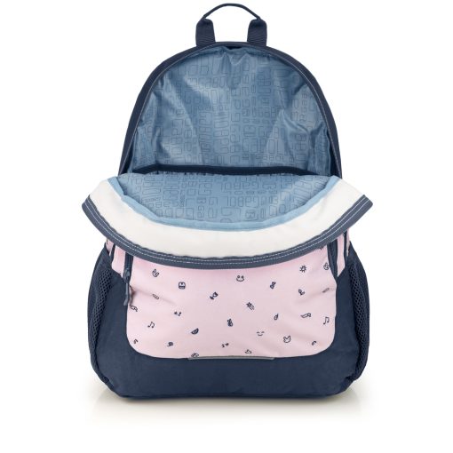 Ranac školski ergonomski 32x44x18 cm 21l-0,56 kg Icon nežno roze Gabol - Image 4