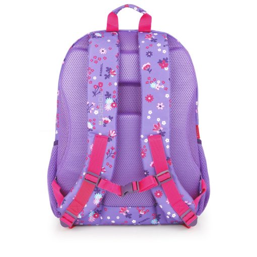 Ranac školski ergonomski 32x44x18 cm 21l-0,56 kg Violet lila Gabol - Image 3