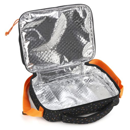 Torba na rame sa term. oblogom 27x21x6 cm 3,4l-0,26 kg Virtual crna Gabol - Image 5