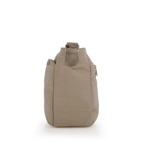 Torba na rame ženska 36x27x13 cm Chiara krem Gabol - Image 2