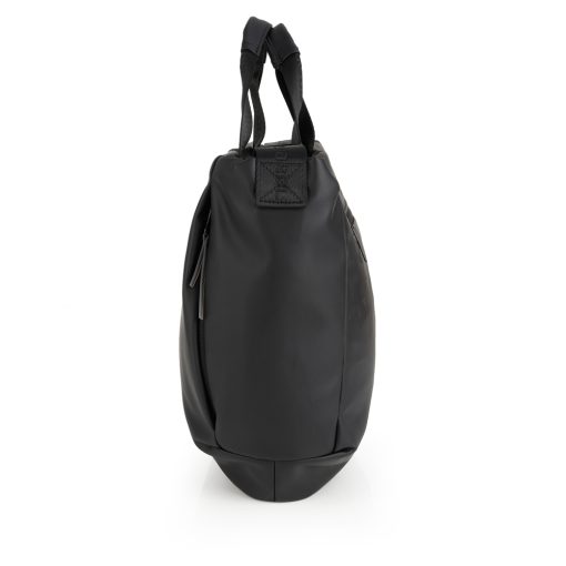 Torba na rame ženska 38x29x12 cm Kora crna Gabol - Image 2