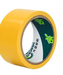 Traka za podno obeležavanje u boji 48mm x 33m žuta HySeal