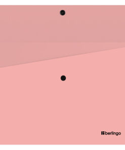 Alternative view of Fascikla pismo A4 Instinct 330my Roze, Berlingo