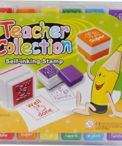 Motivacioni Pečati Teacher Collection