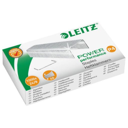 Heft municija 24/8, Leitz