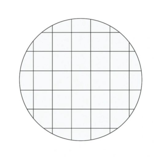Sveska A5 60 lista soft Touch Pastel PLAVA, Polutvrdi Povez 90g margine karo, optički papir, Oxford - Image 2