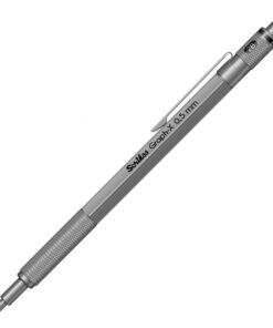 Tehnička olovka 0.5mm GRAPH Gray, SCRIKSS