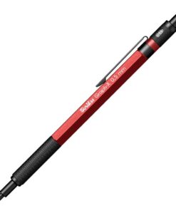 Tehnička olovka 0.5mm GRAPH Red, SCRIKSS