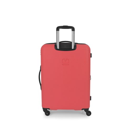 Kofer srednji PROŠIRIVI 47x66x27/31 cm  ABS 70/80,5l-3,6 kg Future crvena Gabol - Image 3