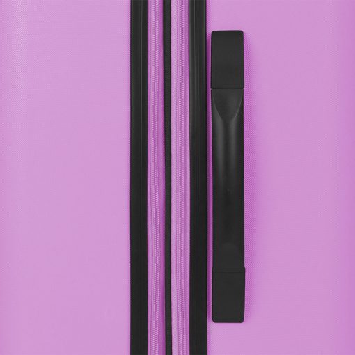 Kofer veliki PROŠIRIVI 53x77x31/35 cm  ABS 109,1/123,2l-4,3 kg Future roze Gabol - Image 7