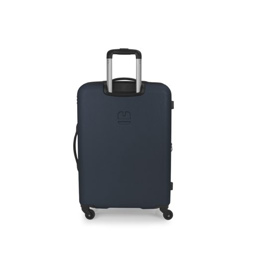 Kofer srednji PROŠIRIVI 47x66x27/31 cm  ABS 70/80,5l-3,6 kg Future tamno plava Gabol - Image 3
