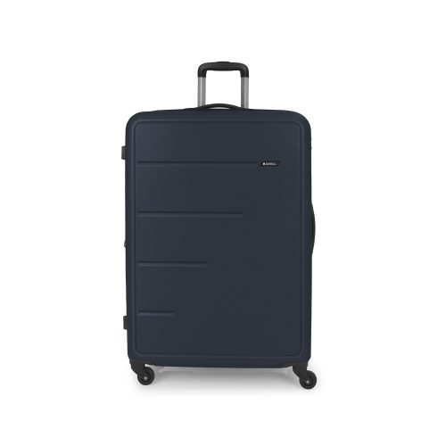 Kofer veliki PROŠIRIVI 53x77x31/35 cm  ABS 109,1/123,2l-4,3 kg Future tamno plava Gabol