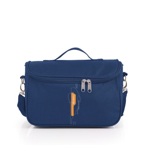 Neseser 30x20x20 cm  11,4l - 0,43 kg Week ECO plava Gabol