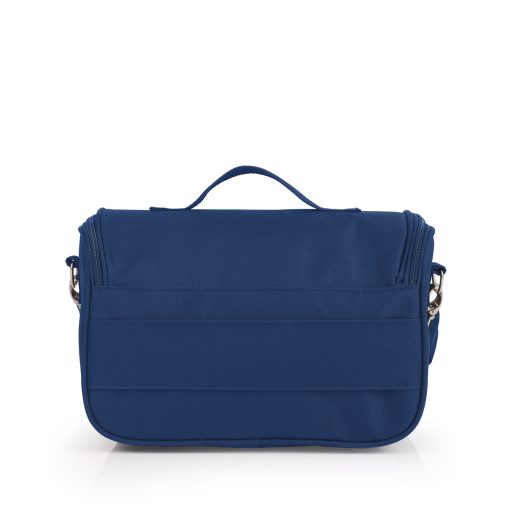 Neseser 30x20x20 cm  11,4l - 0,43 kg Week ECO plava Gabol - Image 3