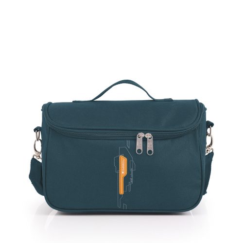 Neseser 30x20x20 cm  11,4l - 0,43 kg Week ECO tirkiz Gabol