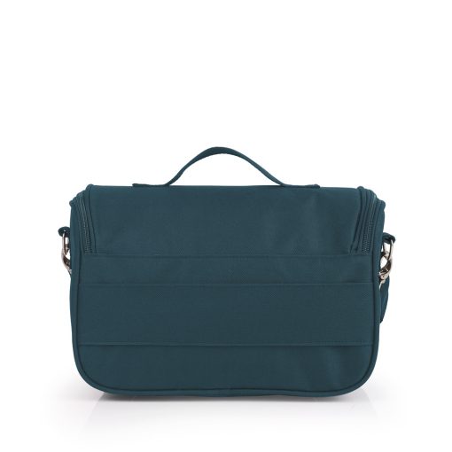 Neseser 30x20x20 cm  11,4l - 0,43 kg Week ECO tirkiz Gabol - Image 3