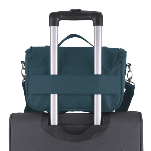 Neseser 30x20x20 cm  11,4l - 0,43 kg Week ECO tirkiz Gabol - Image 7