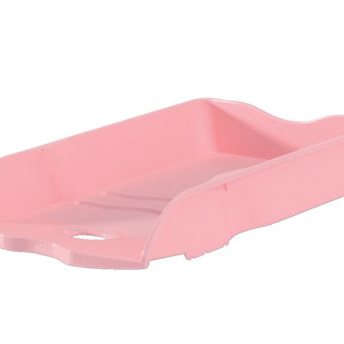 Police za dokumentaciju "RE-LOOP" pastel roze Han