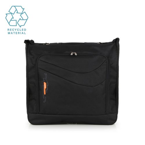 Torba za odelo 54x50/110x14 cm 38l Week Eco crna Gabol