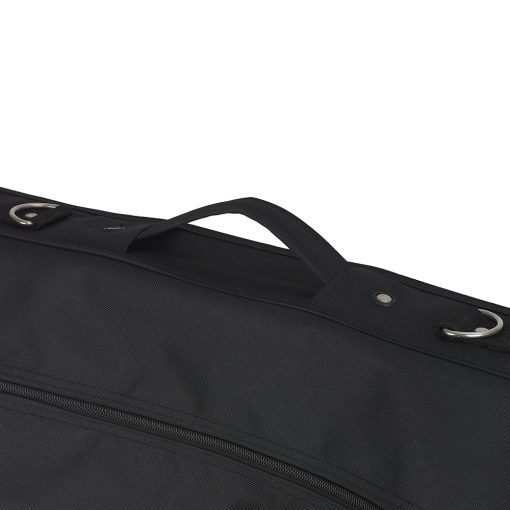 Torba za odelo 54x50/110x14 cm 38l Week Eco crna Gabol - Image 7