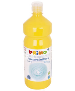 Tempera XL 1000ml YELLOW 1 litar ŽUTA, Primo CMP 204BR100201
