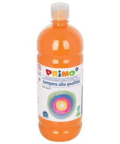 Tempera XL 1000ml ORANGE 1 litar NARANDŽASTA , Primo CMP 204BR1000250