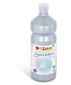 Tempera XL 1000ml SILVER 1 litar SREBRNA, Primo CMP 204BR1000910