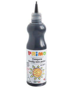 Boja tempera u olovci 50ml CMP 2001BR50800 crna, Primo