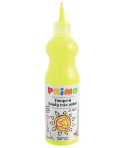 Boja tempera u olovci 50ml CMP 2001BRF50210 fluo žuta, Primo