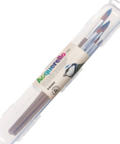 Četkice za acquarelo boje pk5 CMP 1242P5AQ Primo