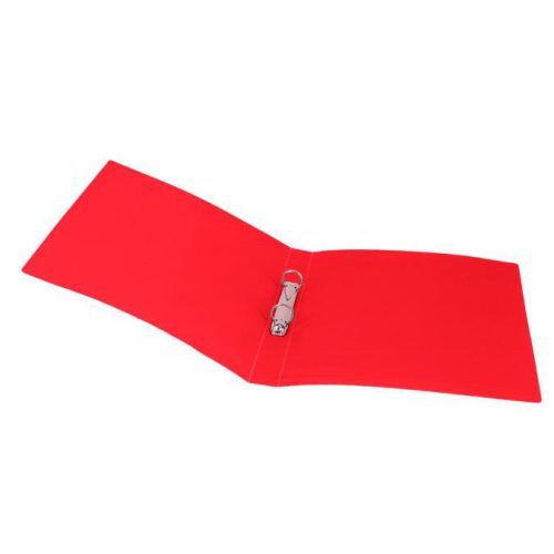 Fascikla MAT CRVENA sa 2 ringa 20mm, Tip Top Office