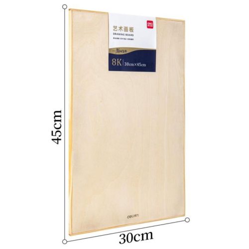 Dvostrana slikarska  mobilna podloga 30x45cm 73903, Deli