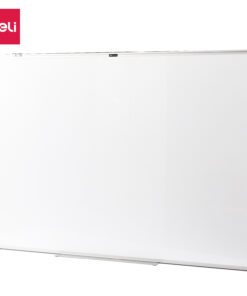 Alternative view of Bela tabla magnetna 120x90cm E39034A, Deli