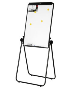 Flipchart whiteboard tabla 60x90cm E7891B, Deli