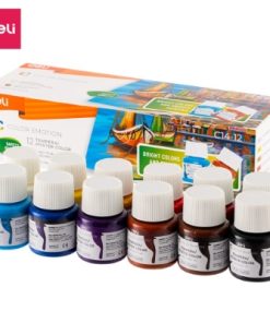 Tempere u bočici 25ml 1/12 Color Emotion EC14-12, Deli