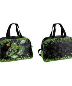 Alternative view of Sportska torba Blok World Minecraft, Paso