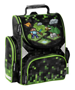 Školska torba PP23XL-525 Minecraft, Paso