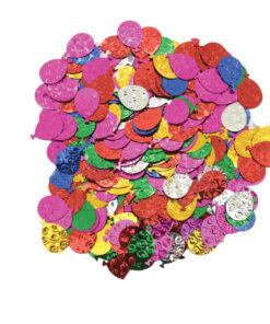DEKORATIVNE KONFETE BALONI 11X15mm 14g UNL-0851