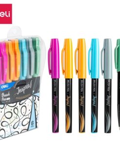Brush Flomasteri četkica Inspia EU304, Deli