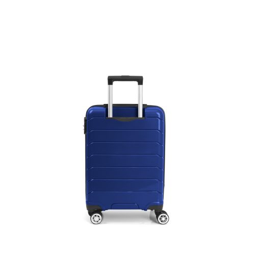 Kofer mali (kabinski) 37x55x21 cm  Polypropilen 36l-2,6 kg Midori plava Gabol - Image 3