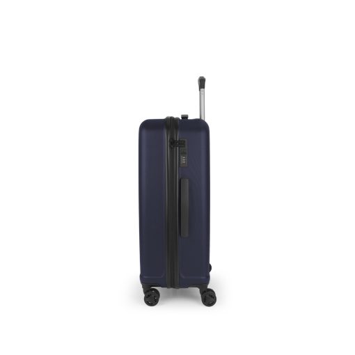 Kofer srednji 46x66x25 cm  ABS 65,6l-3,3 kg Jet plava Gabol - Image 2