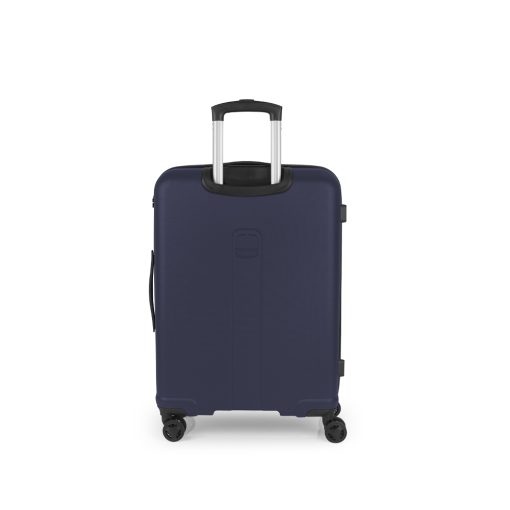 Kofer srednji 46x66x25 cm  ABS 65,6l-3,3 kg Jet plava Gabol - Image 3
