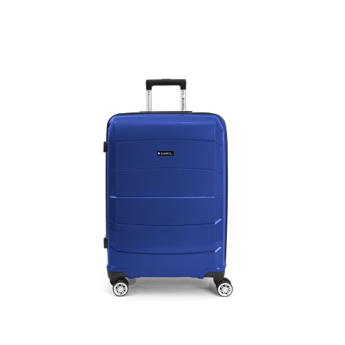 Kofer srednji PROŠIRIVI 43x66x27 cm  Polypropilen 72l-3,4 kg Midori plava Gabol