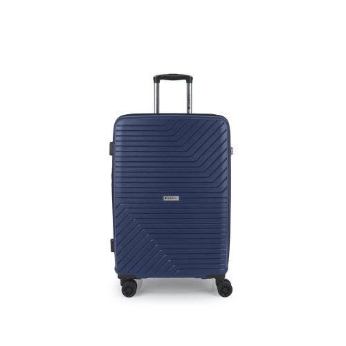 Kofer srednji PROŠIRIVI 44x67x27/30 cm  Polypropilen 69,6/77,4l-4 kg Osaka plava Gabol