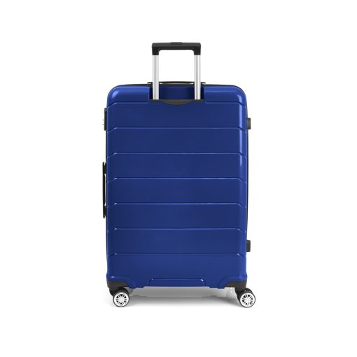 Kofer veliki PROŠIRIVI 46x75x31 cm  Polypropilen 107l-4,1 kg Midori plava Gabol - Image 3