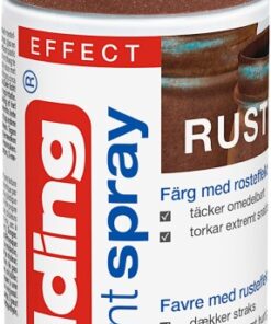 Permanent sprej E-5200 mat, 200 ml bronza Edding